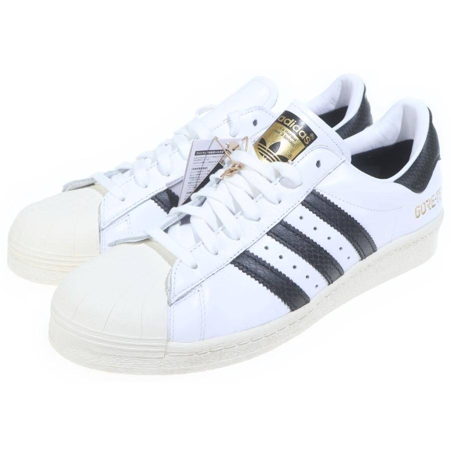 adidas（アディダス） ×ATMOS SUPERSTAR 82 GORE-TEX JR7446 アトモス