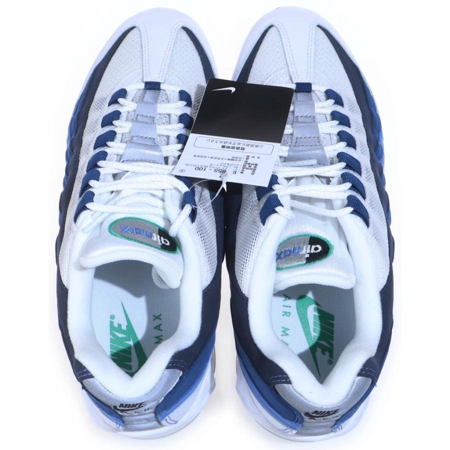 NIKE（ナイキ） AIR MAX 95 BIG BUBBLE SLATE IH7855-100 エアマックス