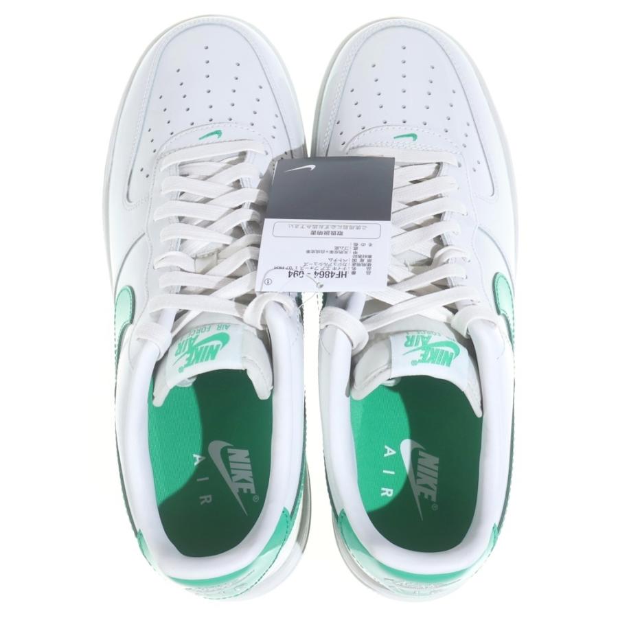 NIKE（ナイキ） AIR FORCE1 LOW 07 PRM HF4864-094 エアフォース1