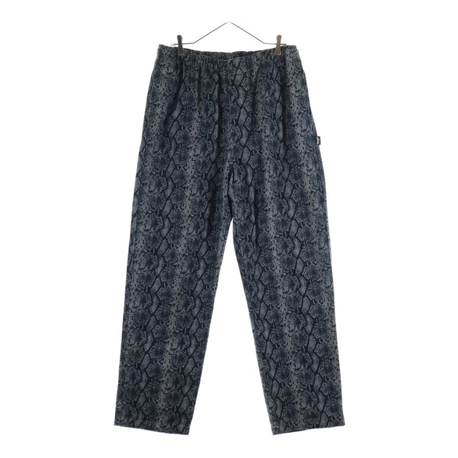 STUSSY（ステューシー） 22AW Python Beach Pant パイソン柄 ビーチ