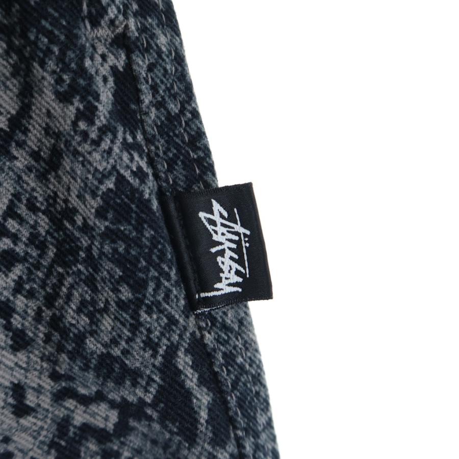 STUSSY（ステューシー） 22AW Python Beach Pant パイソン柄 ビーチ