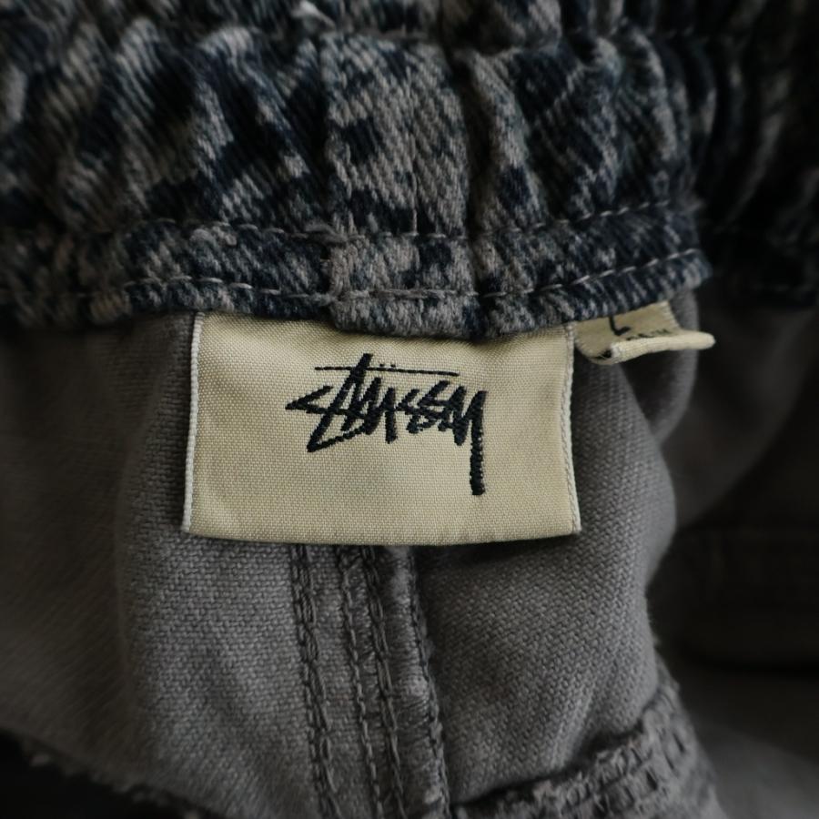 STUSSY（ステューシー） 22AW Python Beach Pant パイソン柄 ビーチ 