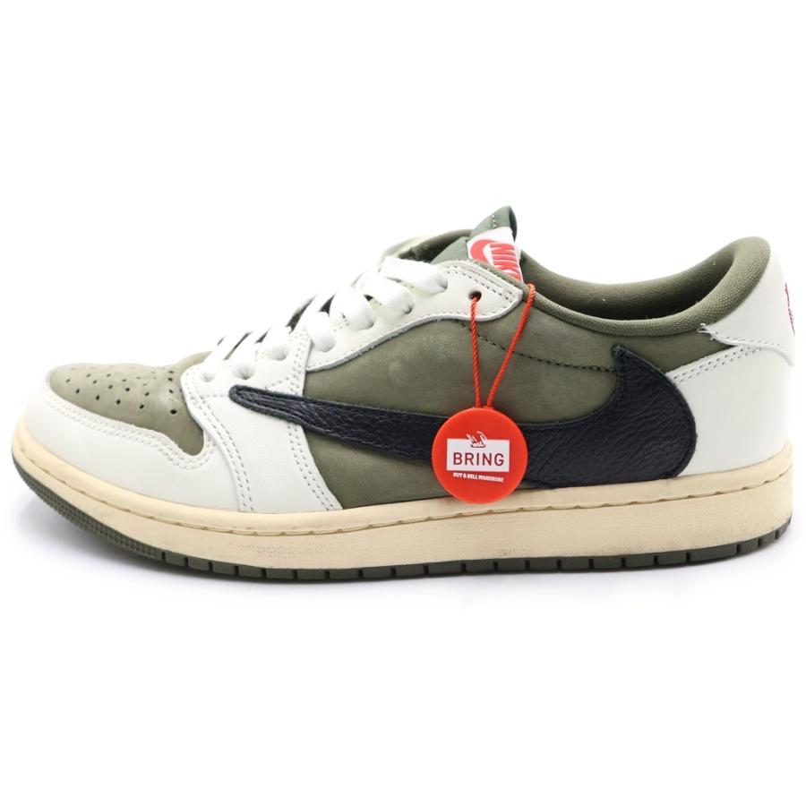NIKE（ナイキ） × トラヴィススコット エアジョーダン 1 リバース