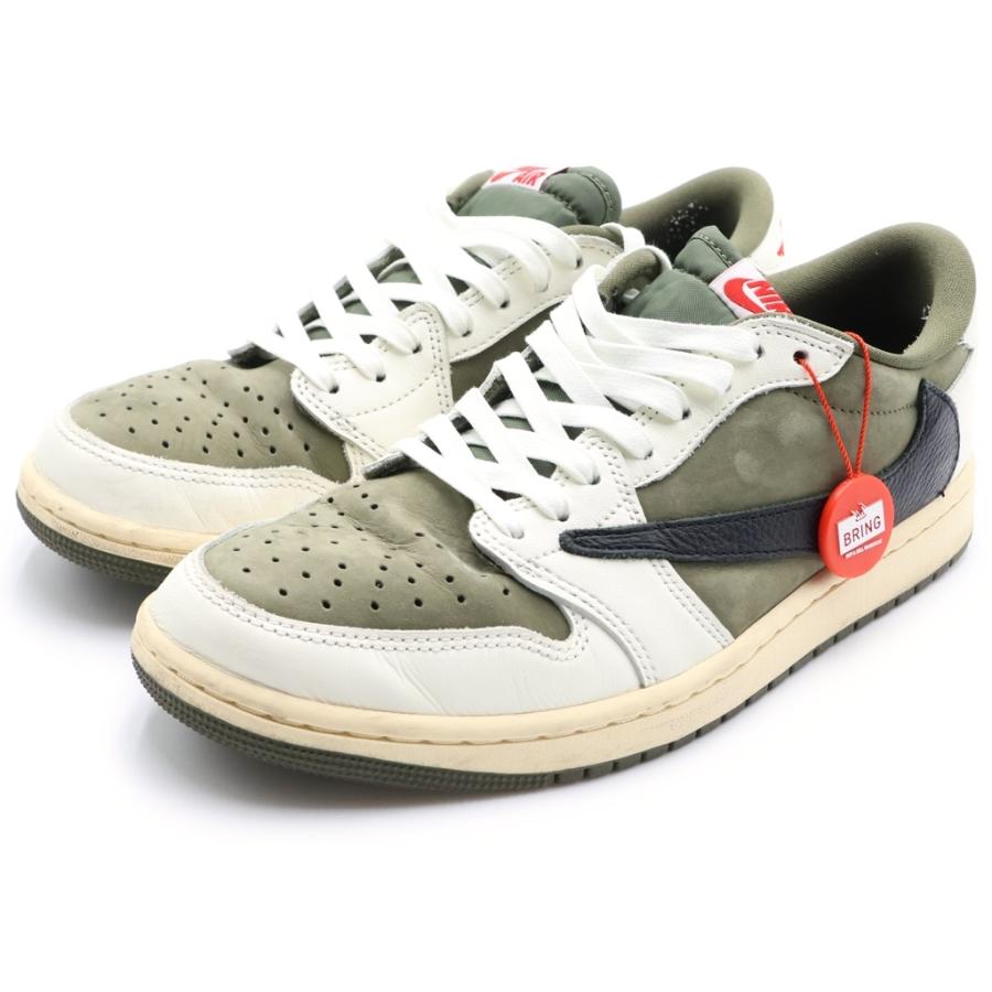 NIKE（ナイキ） × トラヴィススコット エアジョーダン 1 リバース