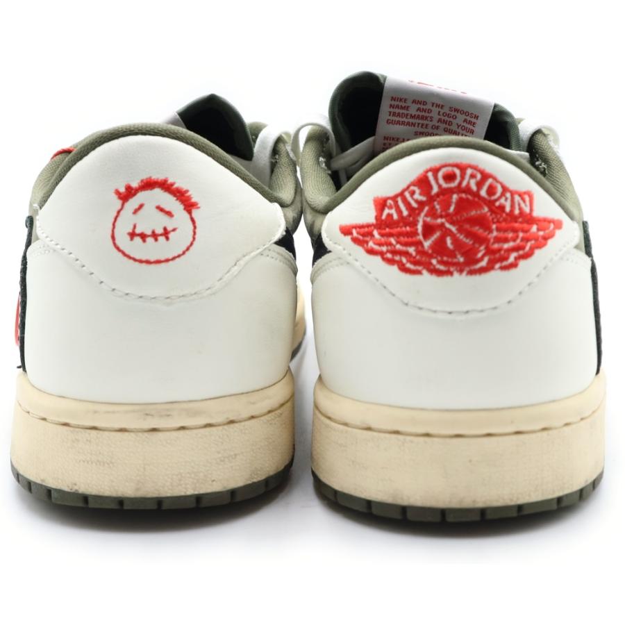 NIKE（ナイキ） × トラヴィススコット エアジョーダン 1 リバース