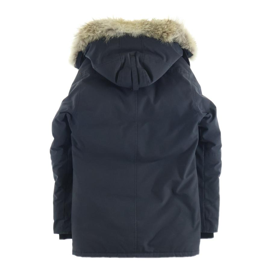 CANADA GOOSE（カナダグース） Jasper Parka ジャスパー パーカ ジップ