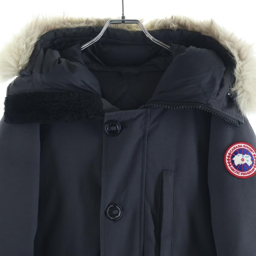 CANADA GOOSE（カナダグース） Jasper Parka ジャスパー パーカ ジップ