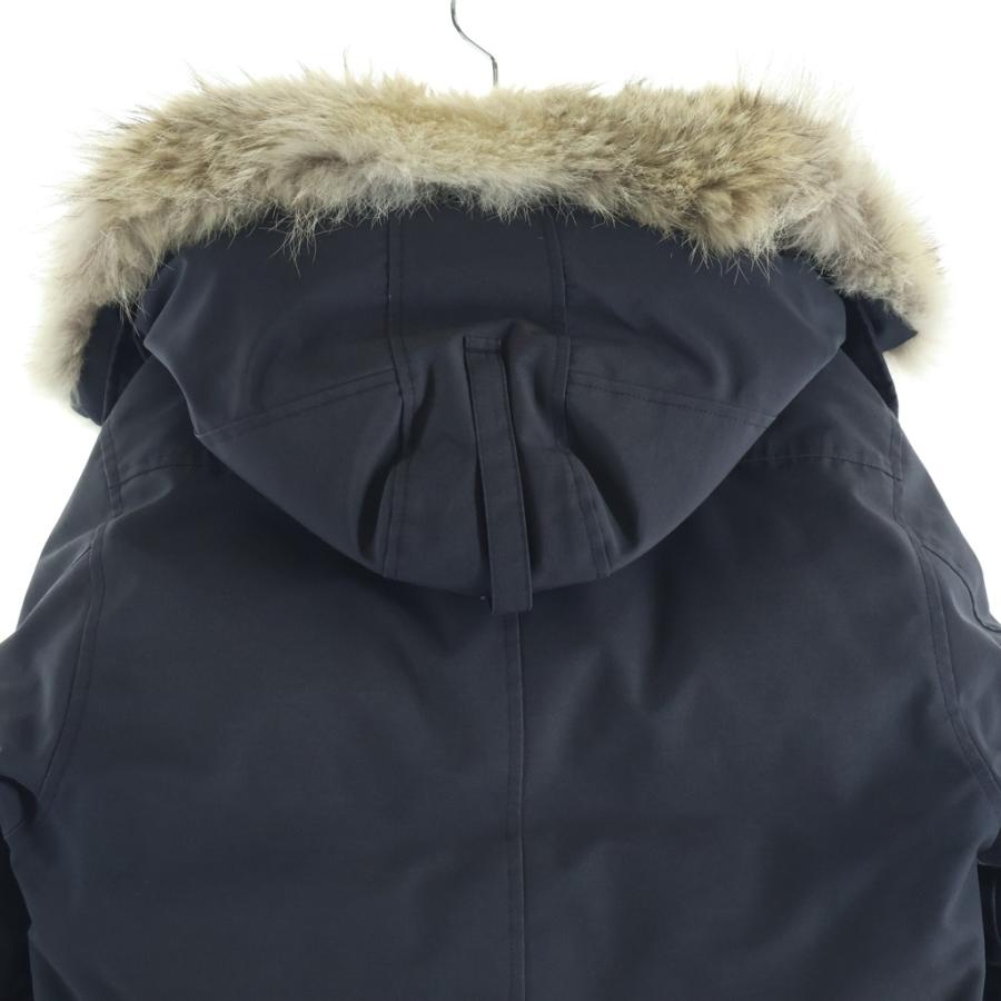 CANADA GOOSE（カナダグース） Jasper Parka ジャスパー パーカ ジップ