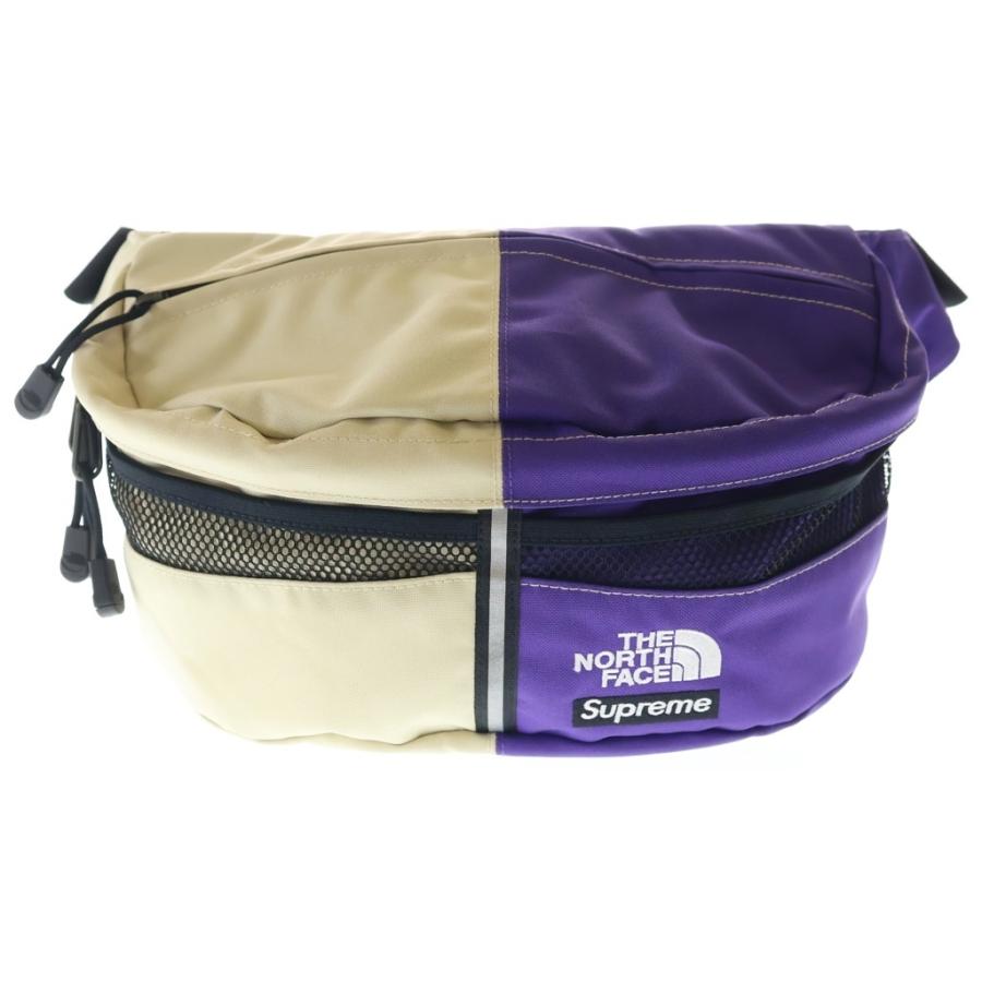 Supreme（シュプリーム） 24SS ×THE NORTH FACE Split Waist Bag