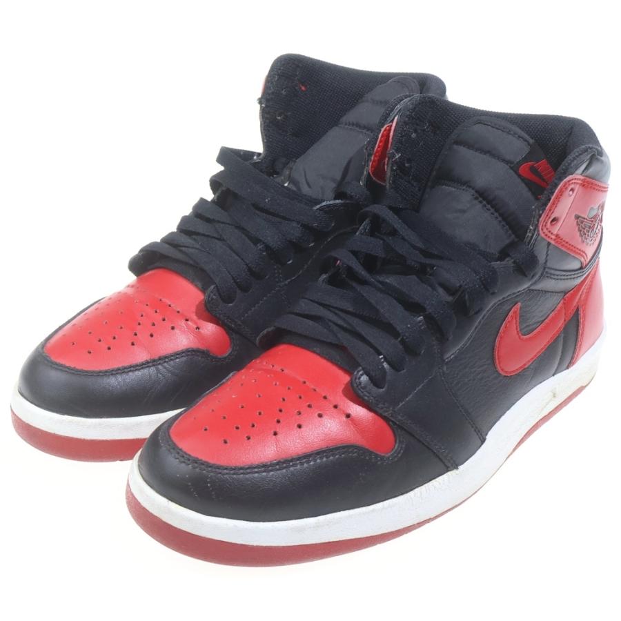 洗浄リペア済ナイキ エアジョーダン1.5ハイザリターンブレッド28㎝ソール交換済 NIKE（ナイキ） AIR JORDAN 1.5 HIGH THE RETURN GYM RED エア