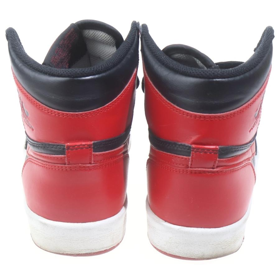 NIKE（ナイキ） AIR JORDAN 1.5 HIGH THE RETURN GYM RED エア