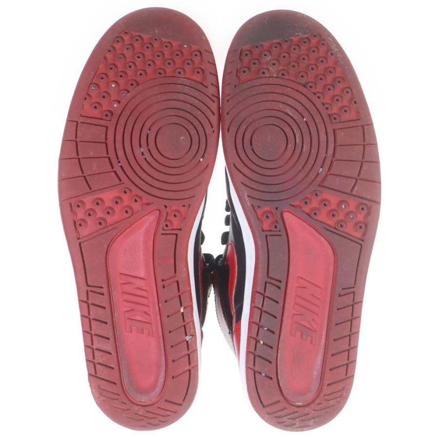 NIKE（ナイキ） AIR JORDAN 1.5 HIGH THE RETURN GYM RED エア