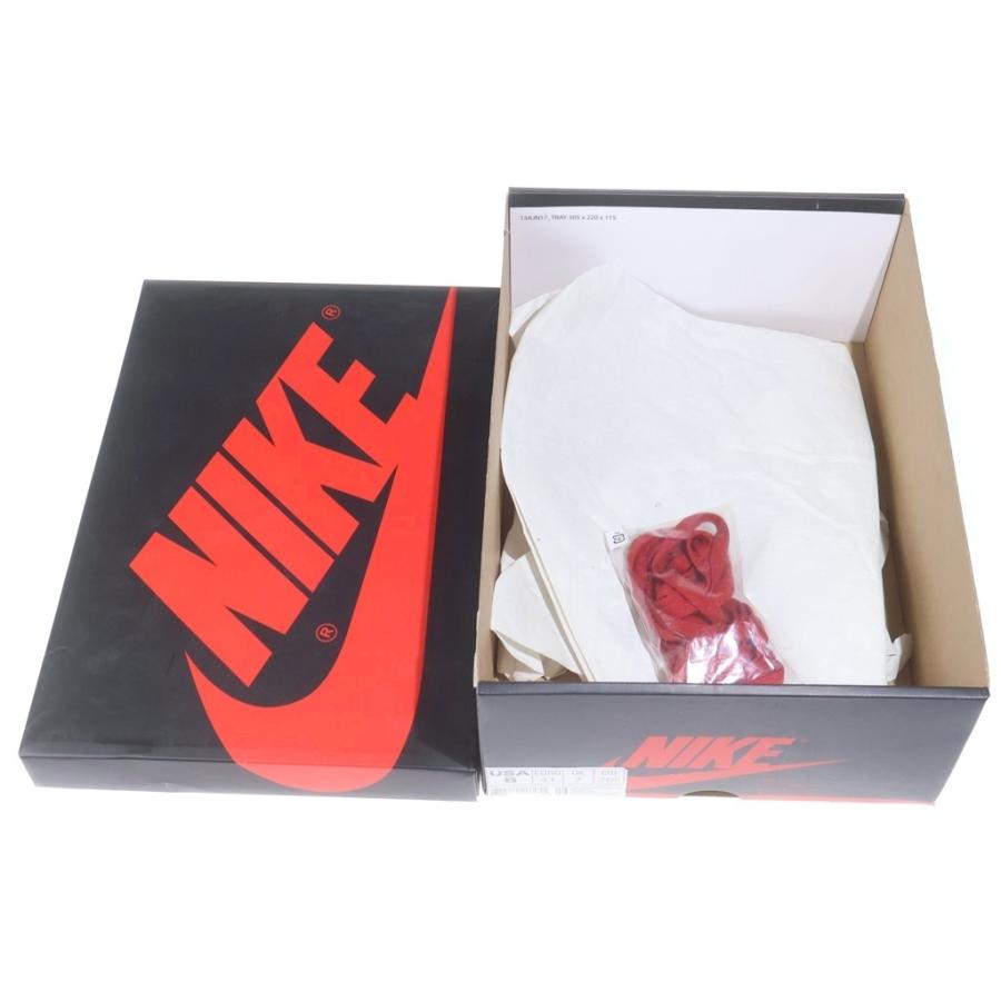 NIKE（ナイキ） AIR JORDAN 1.5 HIGH THE RETURN GYM RED エア