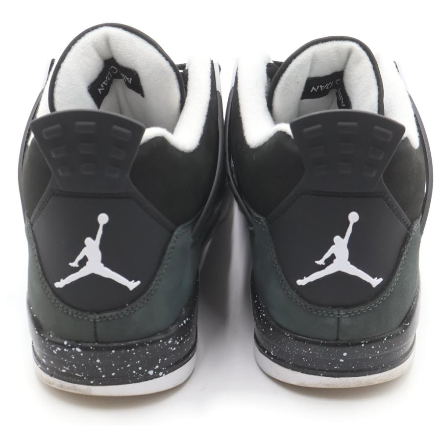 NIKE（ナイキ） AIR JORDAN 4 RETRO Fear FQ8138-002 エアジョーダン 4