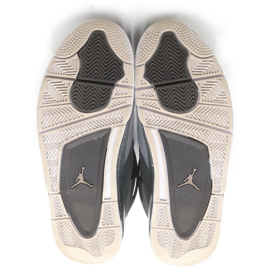 NIKE（ナイキ） AIR JORDAN 4 RETRO Fear FQ8138-002 エアジョーダン 4