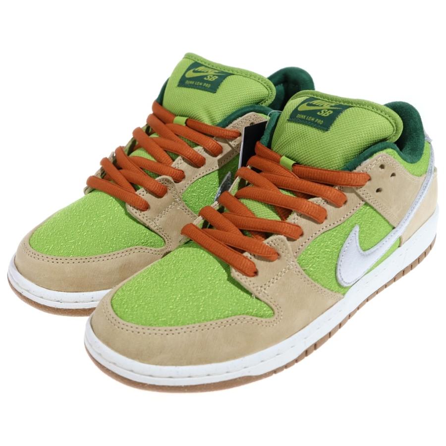 Nike SB NIKE ナイキエスビー DUNK LOW PRO ESCARGOT FQ7585-200