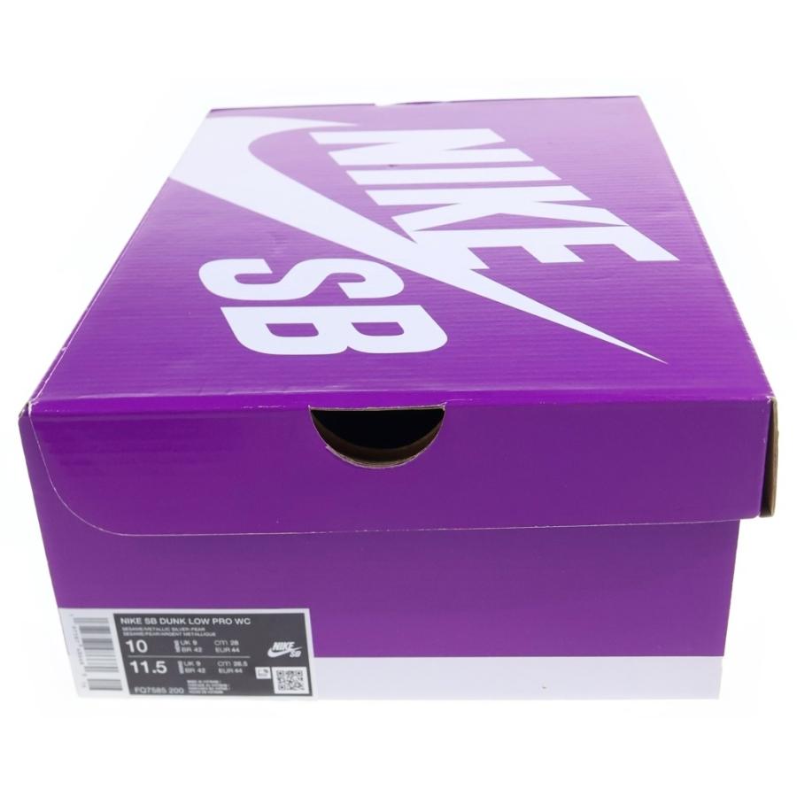 Nike SB NIKE ナイキエスビー DUNK LOW PRO ESCARGOT FQ7585-200