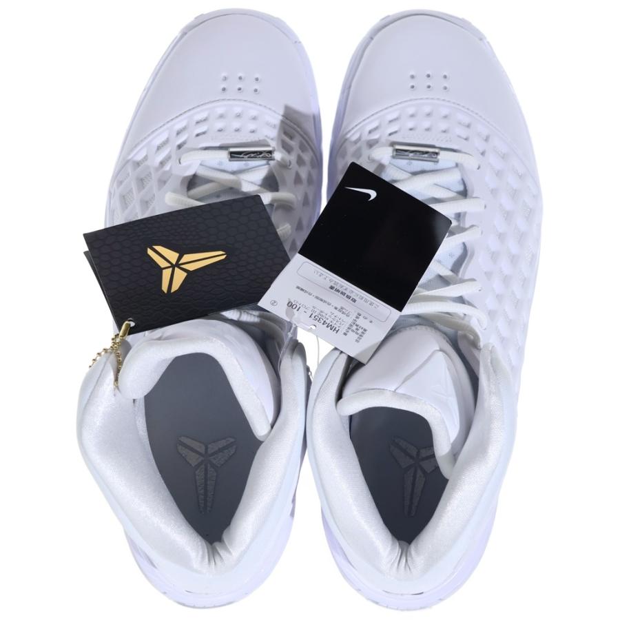 NIKE（ナイキ） KOBE 3 PROTRO HALO HM4351-100 コービー3 プロトロ
