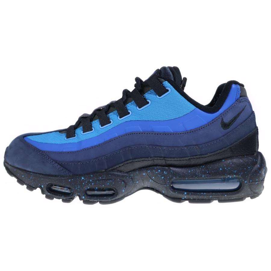 NIKE ナイキ ×STASH AIR MAX 95 SP HF5515-400 スタッシュ エアマックス ローカットスニーカー ブルー US10.5/28.5cm NIKE（ナイキ） ×STASH AIR MAX 95 SP HF5515-400 スタッシュ エア