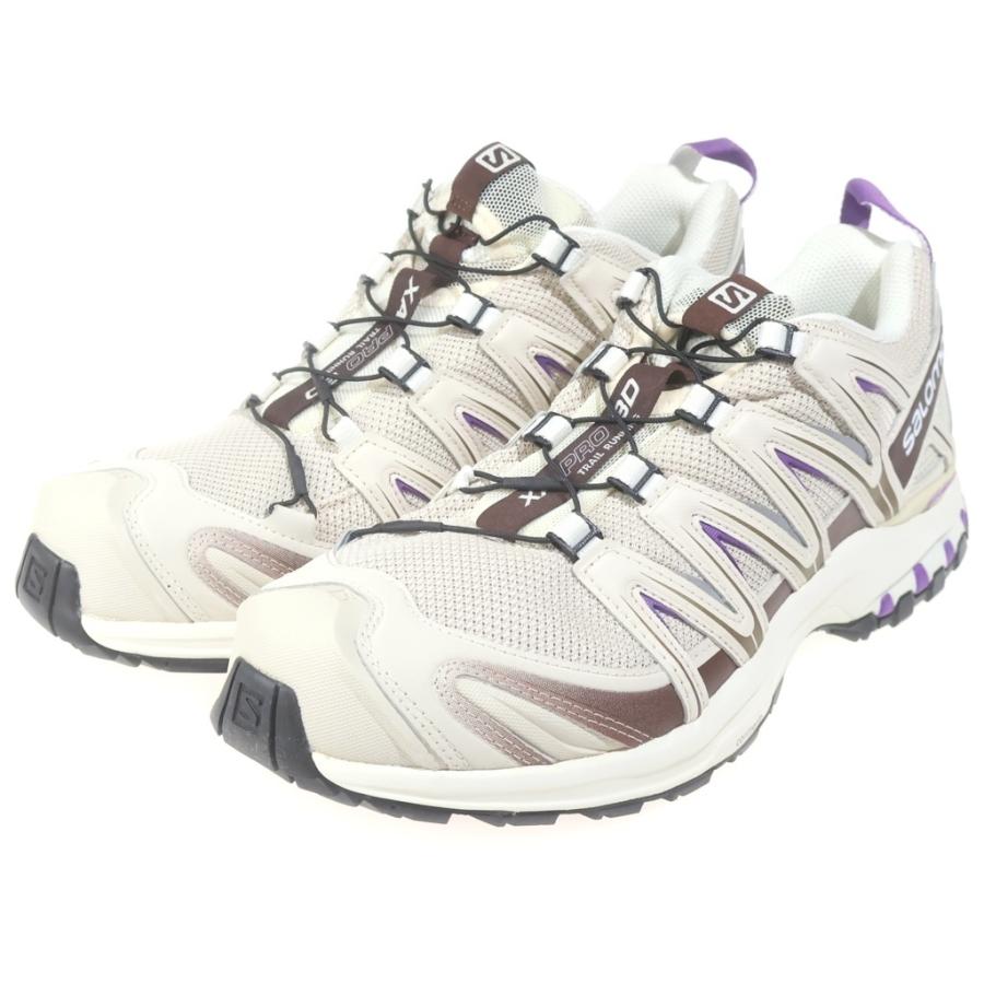 SALOMON（サロモン） XA PRO 3D メッシュ ローカットスニーカー