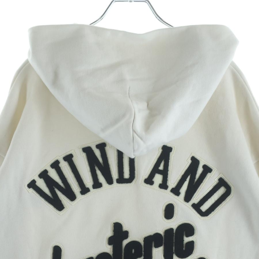 HYSTERIC GLAMOUR（ヒステリックグラマー） ×WIND AND SEA ウィン