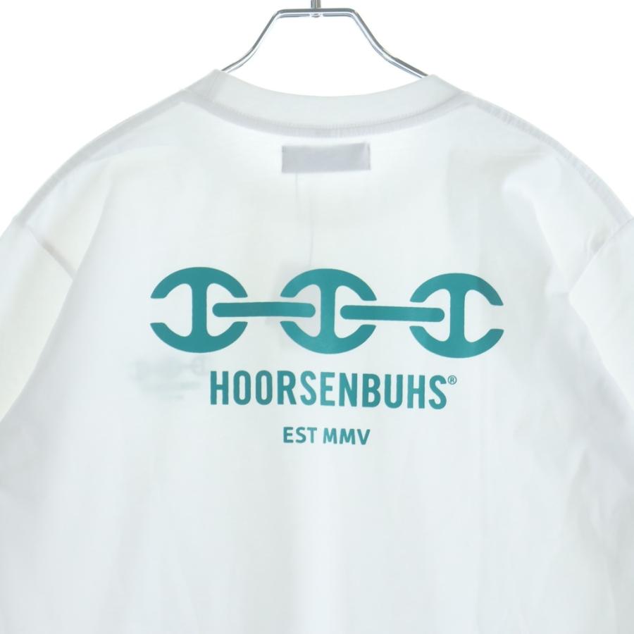 HOORSENBUHS ホーセンブース MAKERS MARK マーカーズマーク ロゴ