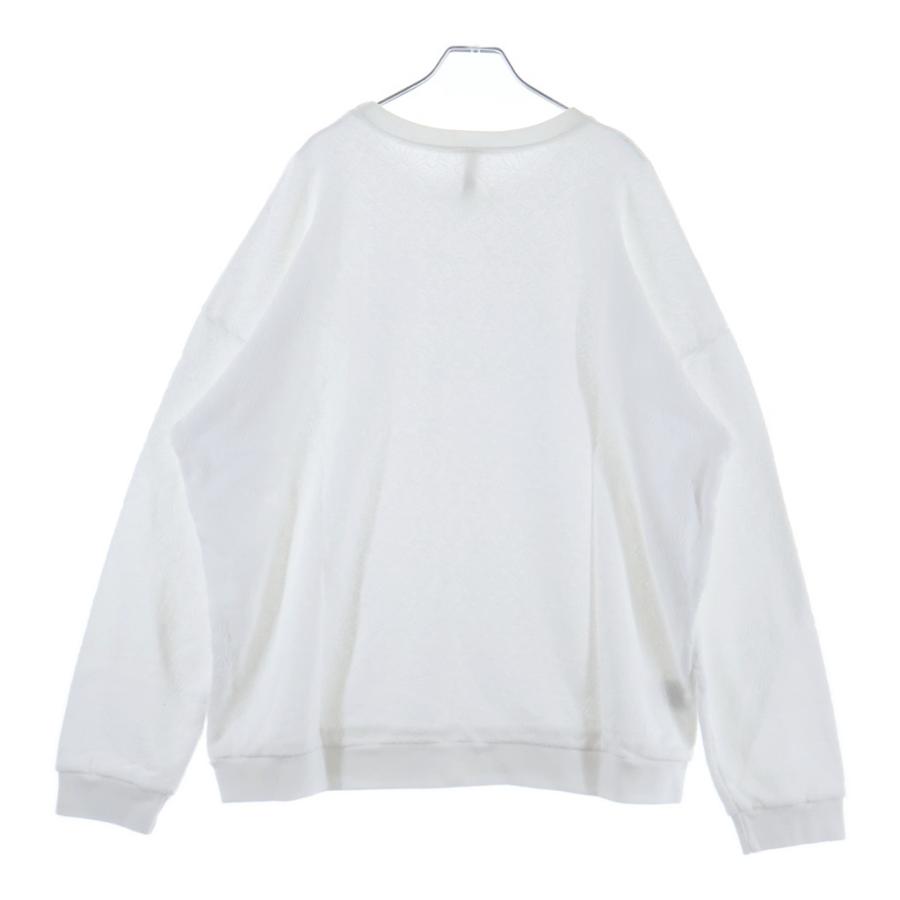 クロムハーツ  Y NOT CHプラスジャガード総柄プルオーバーパーカー メンズ S CHROME HEARTS（クロムハーツ） Y NOT ワイノット 総柄 CHプラス