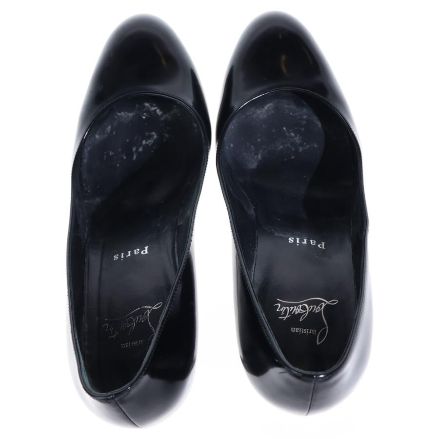 ルブタン　ヒール　パンプス　ブラック　39 黒　Dolly pump Christian Louboutin（クリスチャンルブタン） DOLLY PUMP ドリー