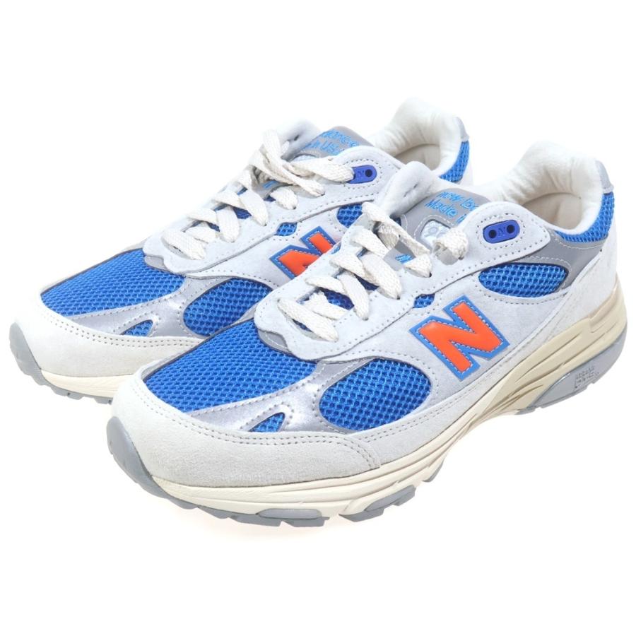 27cm新品KITH NewBalance U993MS ニューバランス New Balance（ニューバランス） ×KITH Madison Square Garden U993MS