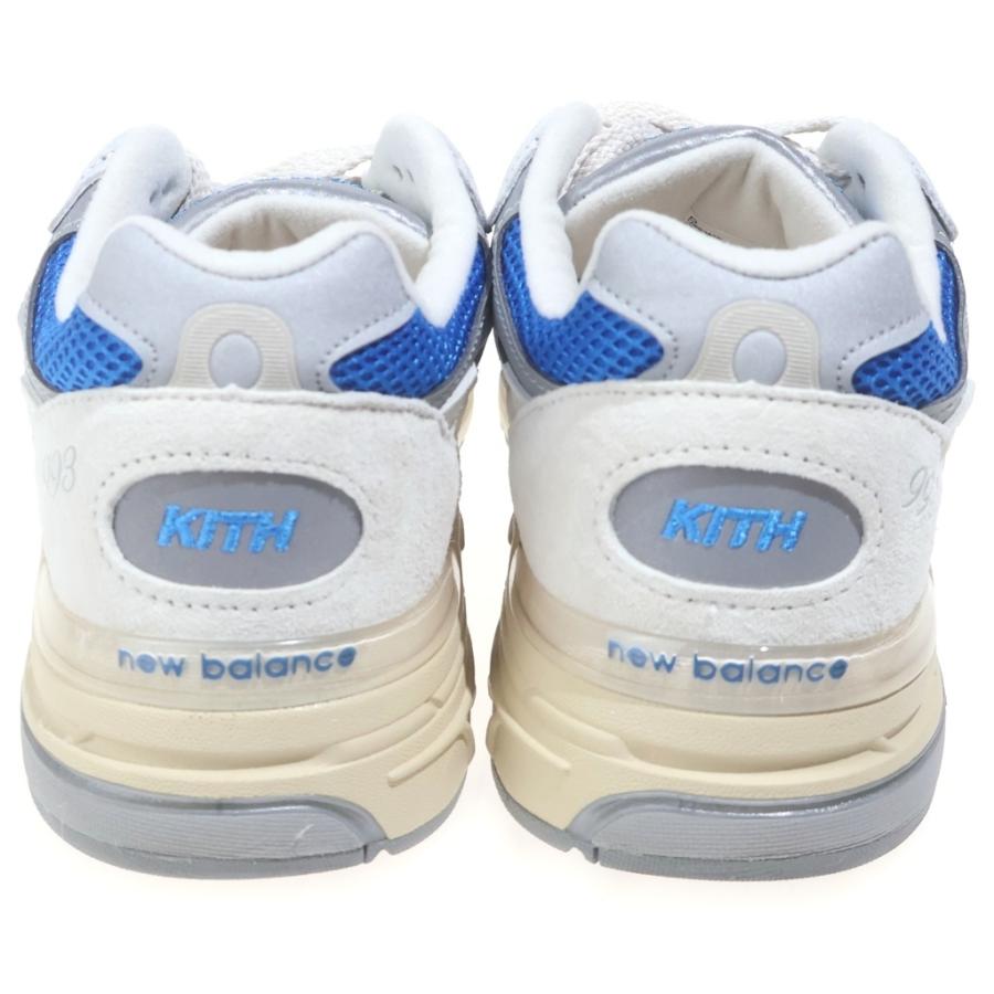 27cm新品KITH NewBalance U993MS ニューバランス New Balance（ニューバランス） ×KITH Madison Square Garden U993MS