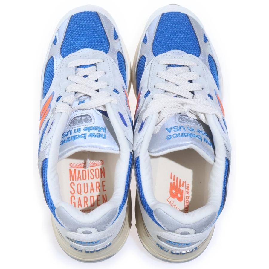 27cm新品KITH NewBalance U993MS ニューバランス New Balance（ニューバランス） ×KITH Madison Square Garden U993MS