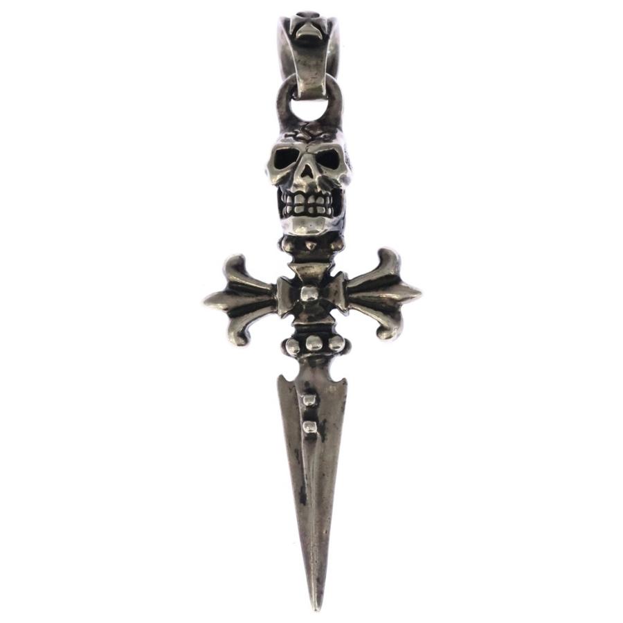 Travis Walker（トラヴィスワーカー） DOUBLE SKULL CROSS DAGGER