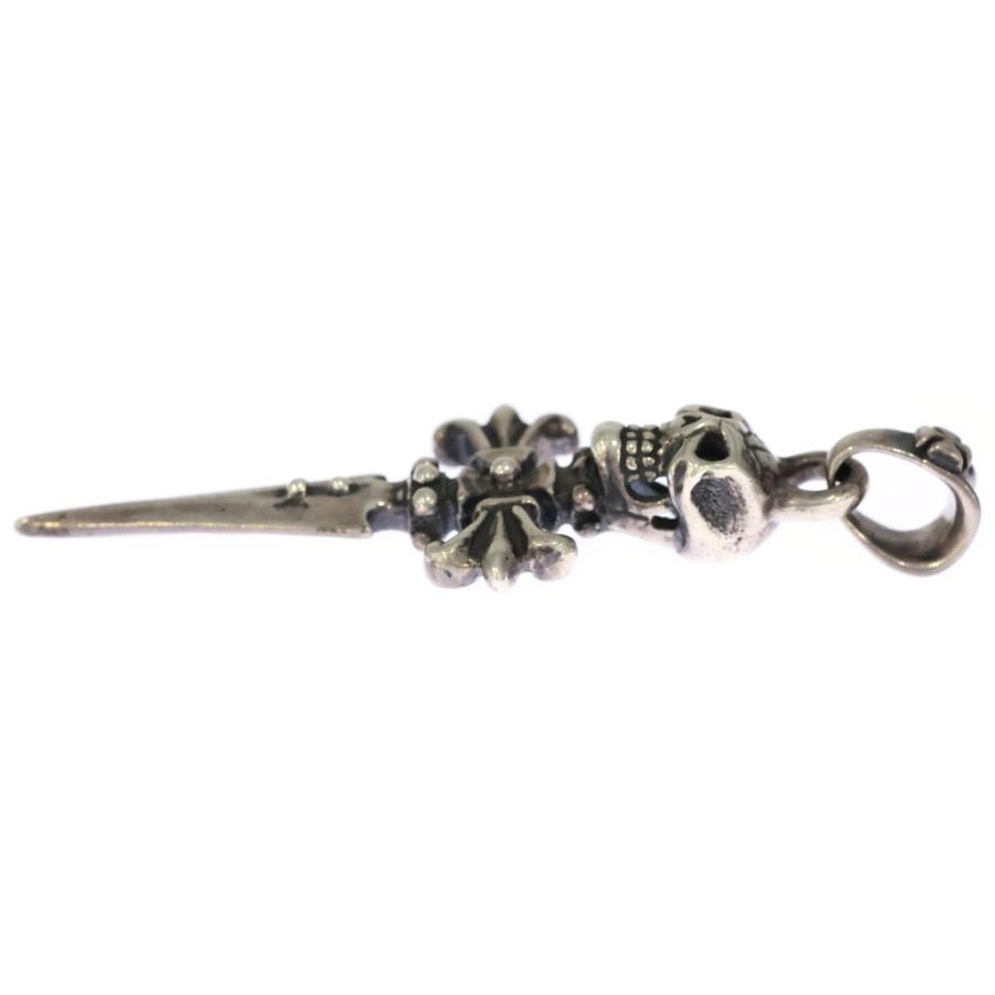 Travis Walker（トラヴィスワーカー） DOUBLE SKULL CROSS DAGGER