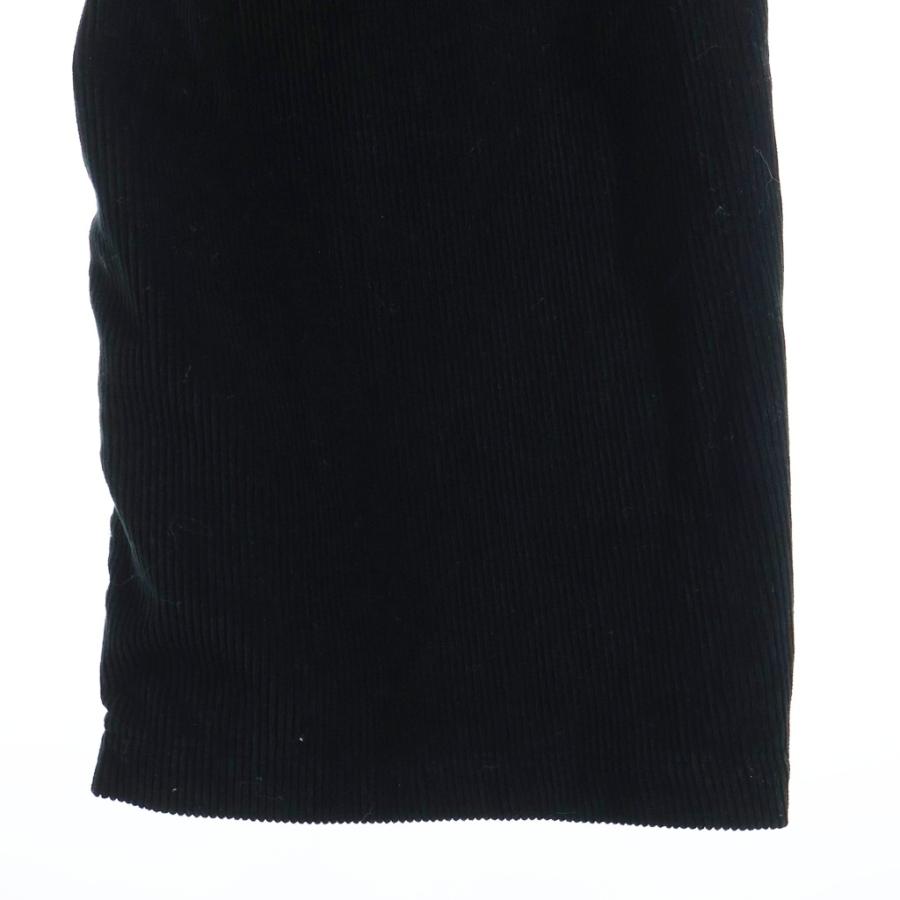 wjk ダブルジェイケイ Heavy Corduroy Trousers ヘビーコーデュロイ トラウザーズ ワイドパンツ ブラック 5201co29g wjk ダブルジェイケイ Heavy Corduroy Trousers ヘビーコーデュロイ