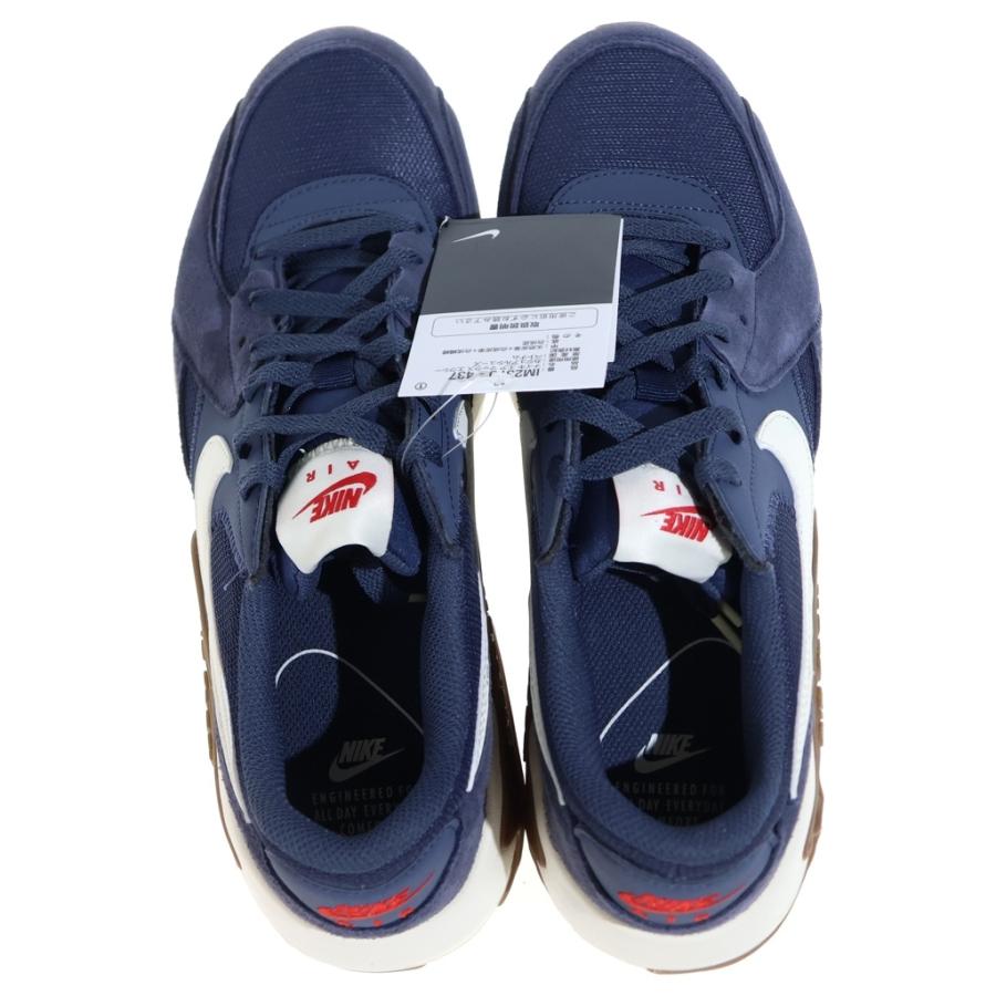 NIKE ナイキ AIR MAX EXCEE IM2370-437 エアマックス エクシー ローカットスニーカー ネイビー US10/28cm NIKE（ナイキ） AIR MAX EXCEE IM2370-437 エアマックス エクシー