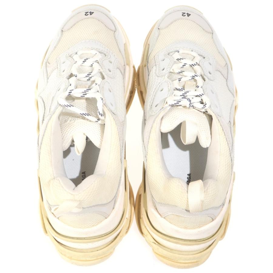 BALENCIAGA（バレンシアガ） TRIPLE S トリプルS ローカットスニーカー