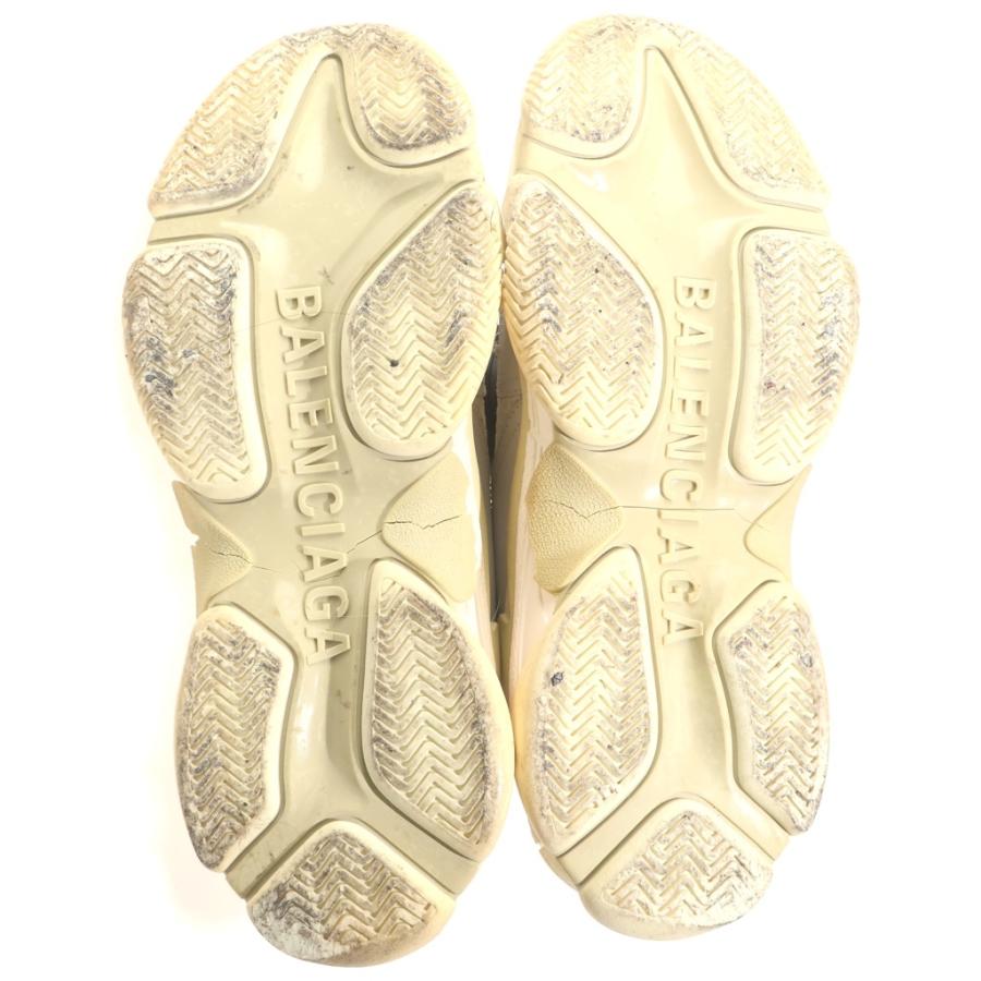 BALENCIAGA（バレンシアガ） TRIPLE S トリプルS ローカットスニーカー