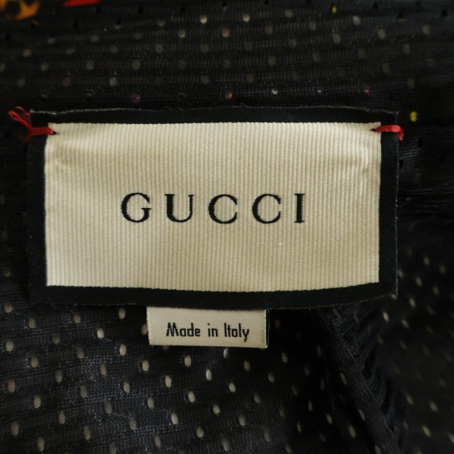 GUCCI（グッチ） GGサイケデリック ジップアップパーカー ジャケット