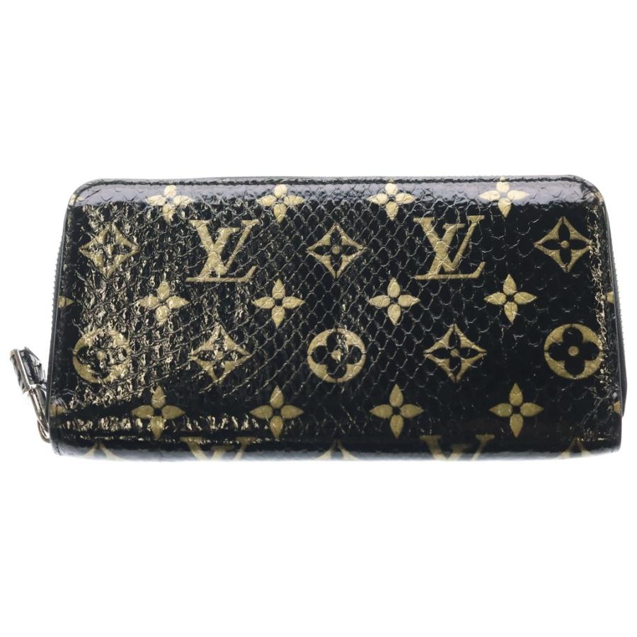 LOUIS VUITTON（ルイ・ヴィトン） ジッピー ロングウォレット
