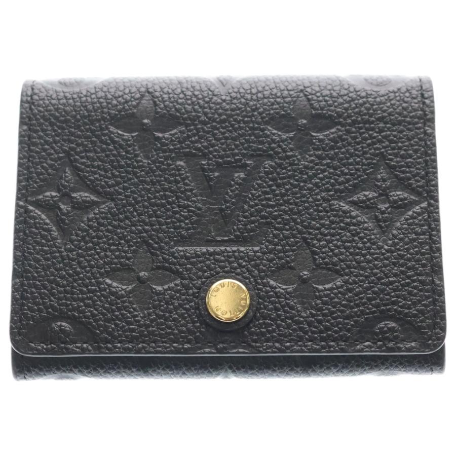 【美品】ルイヴィトン☆アンプラント アンヴェロップ カルト ドゥ ヴィジット LOUIS VUITTON（ルイ・ヴィトン） アンヴェロップ カルト ドゥ