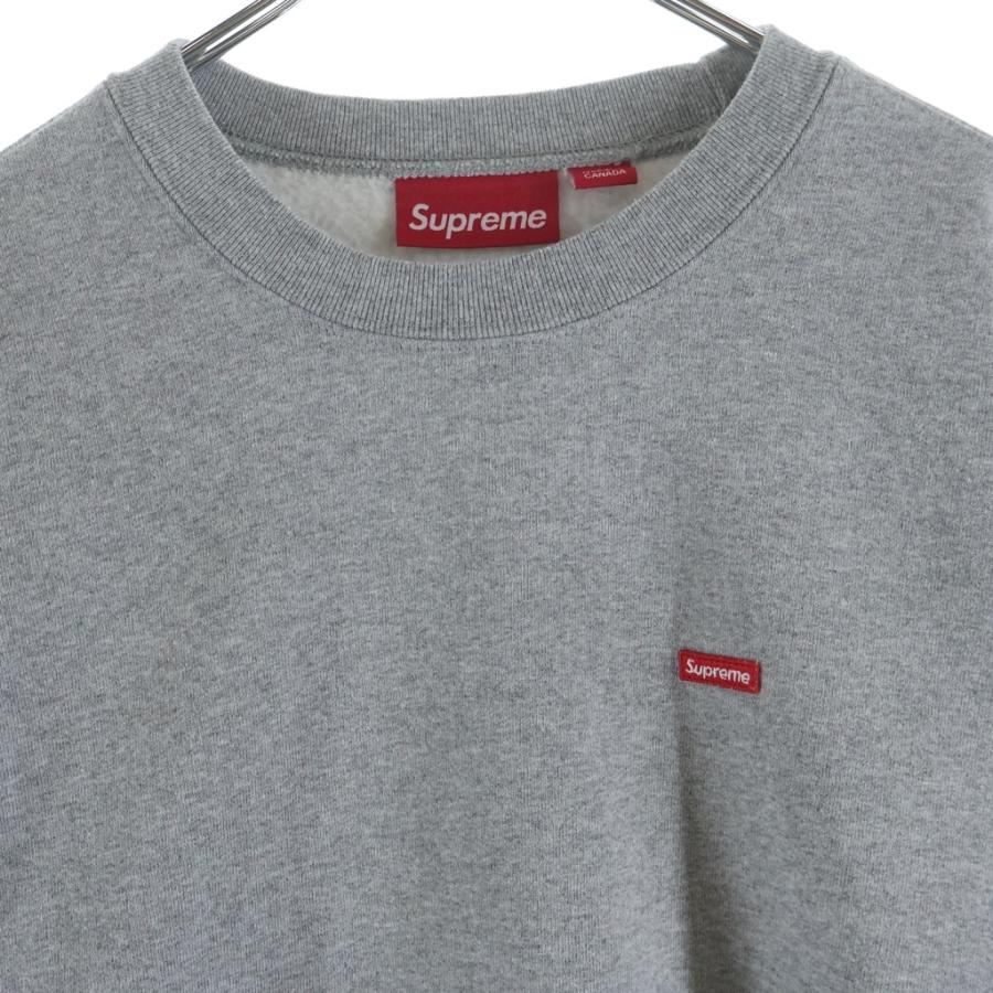 Supreme（シュプリーム） 25AW Small Box Logo Crewneck スモール
