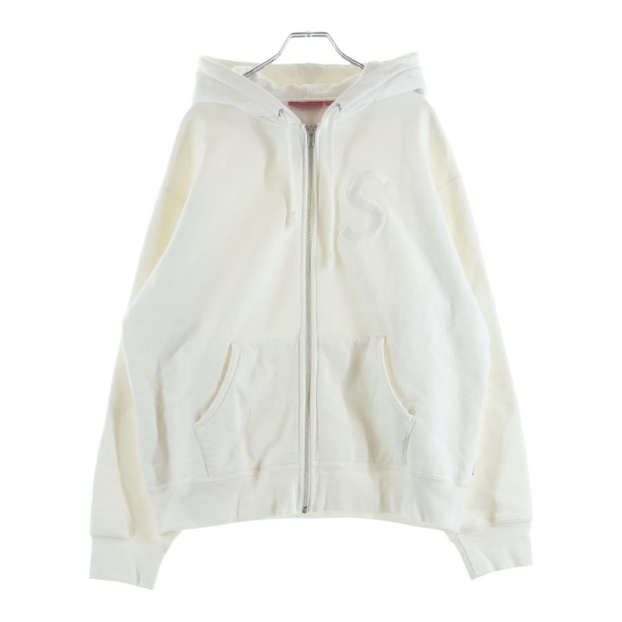 Supreme（シュプリーム） 25AW S Logo Zip Up Hooded Sweatshirt Sロゴ