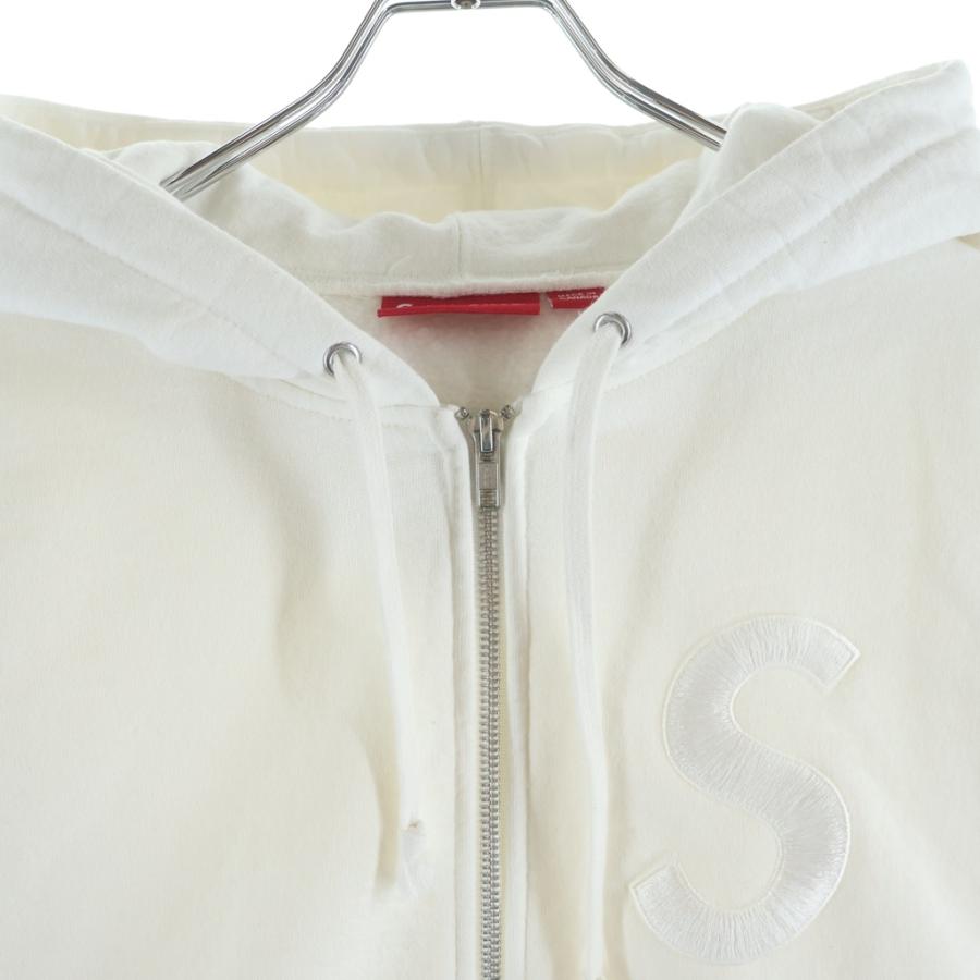 Supreme（シュプリーム） 25AW S Logo Zip Up Hooded Sweatshirt Sロゴ