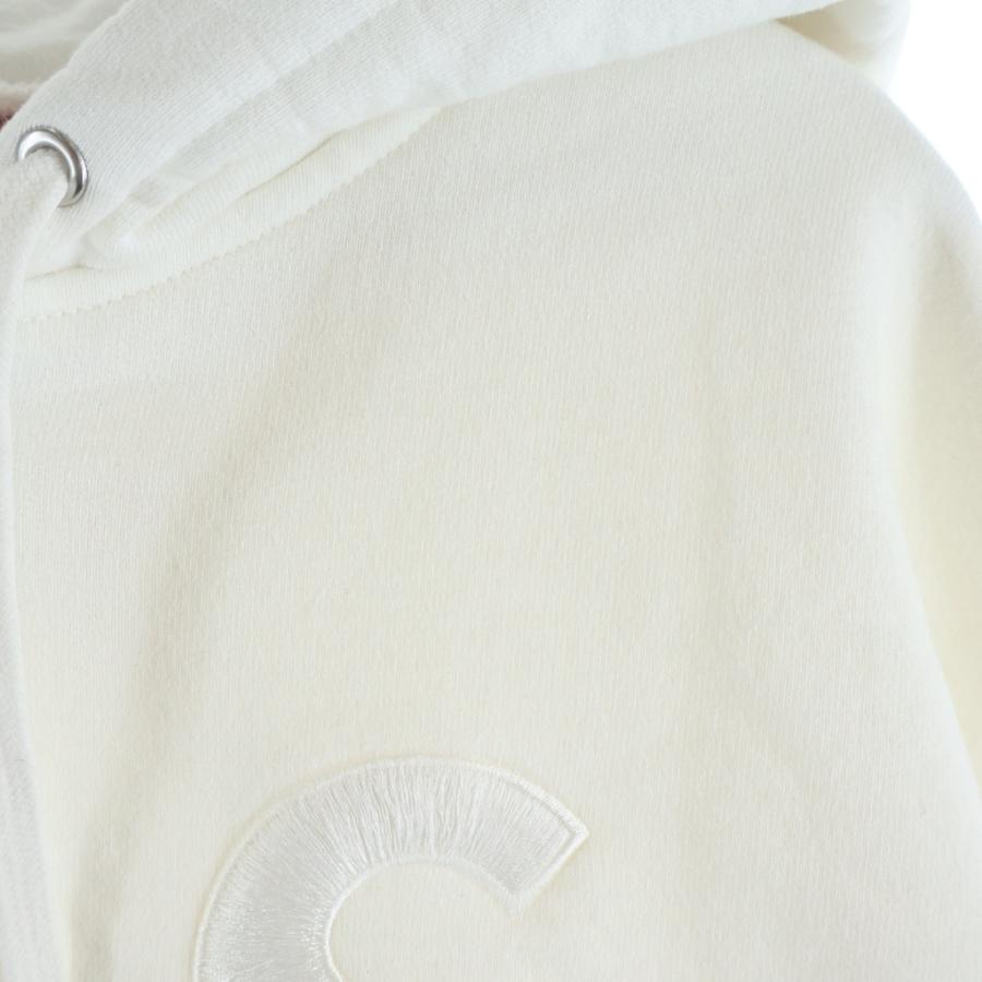 Supreme（シュプリーム） 25AW S Logo Zip Up Hooded Sweatshirt Sロゴ
