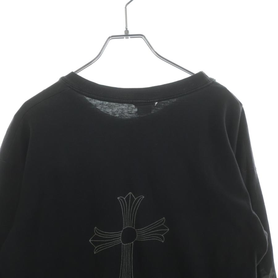 CHROME HEARTS（クロムハーツ） ×KYOSUKE HIMURO OLD L/S Tee 氷室京介