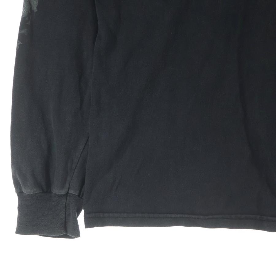 CHROME HEARTS（クロムハーツ） ×KYOSUKE HIMURO OLD L/S Tee 氷室京介