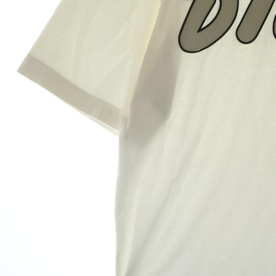 DIOR ディオール 19SS ×KAWS BEE LOGO TEE カウズ ビー刺繍 半袖T