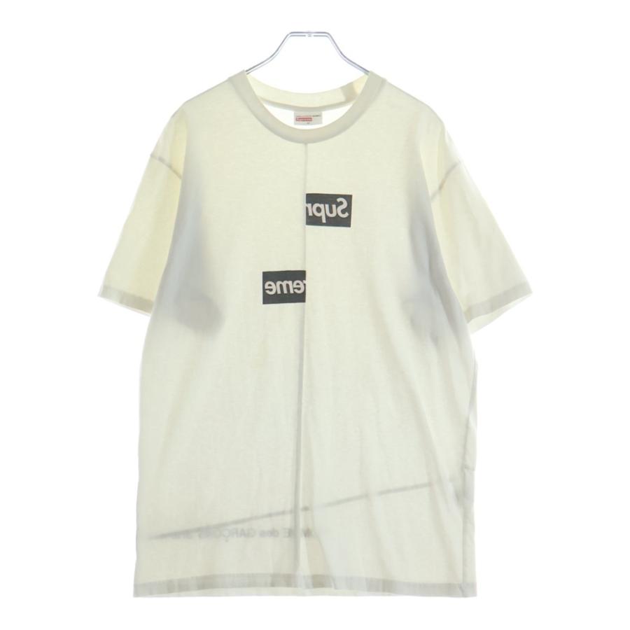 Supreme（シュプリーム） 18AW ×COMME DES GARCONS SHIRT Split Box