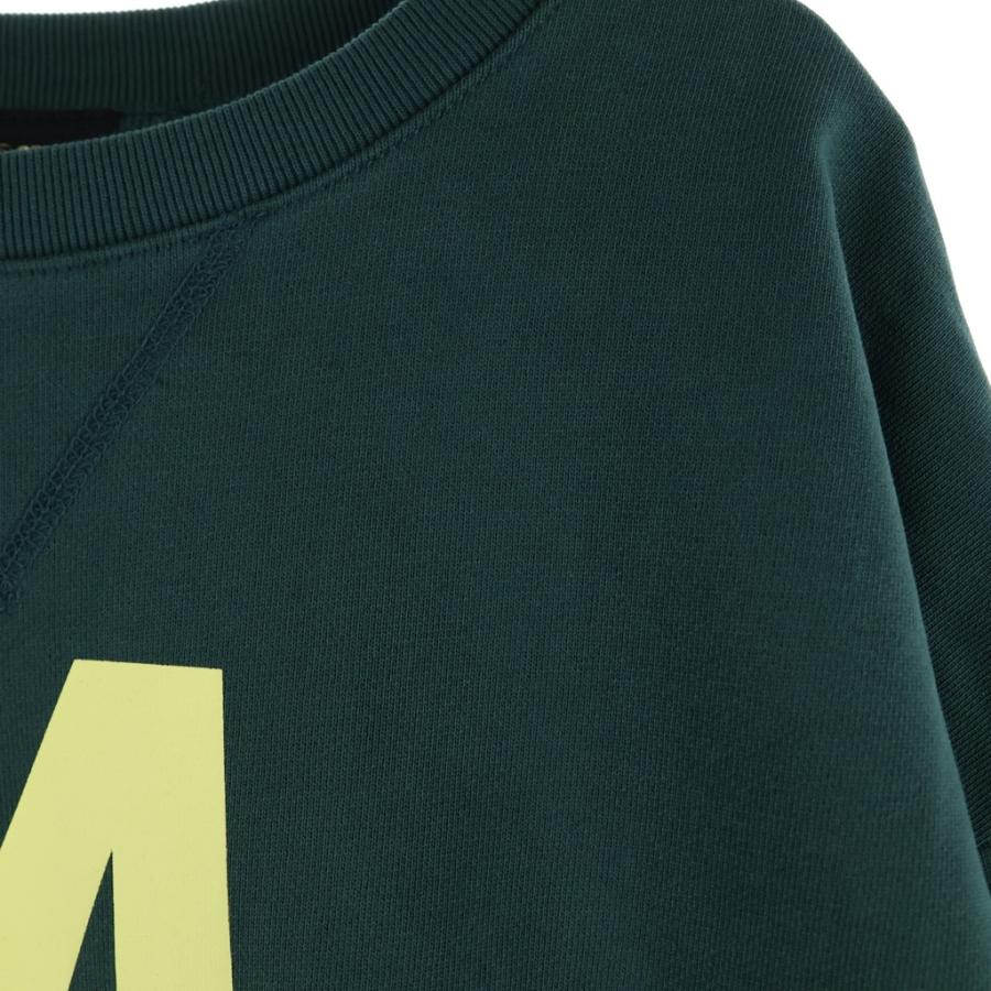 WIND AND SEA（ウィンダンシー） 23AW ロゴプリント クルーネック