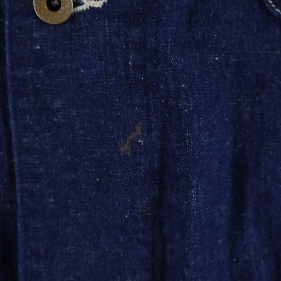 orSlow（オアスロウ） オアスロー 1940s COVERALL デニムカバーオール